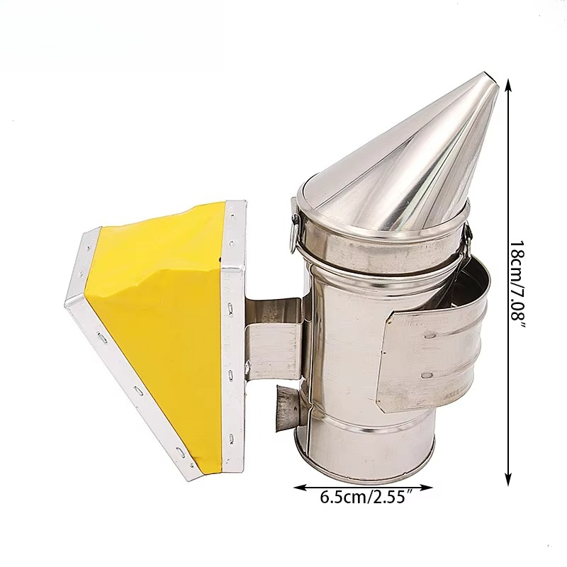 Bee Smoker Tool - Ahumador de Abejas de Alta Calidad,