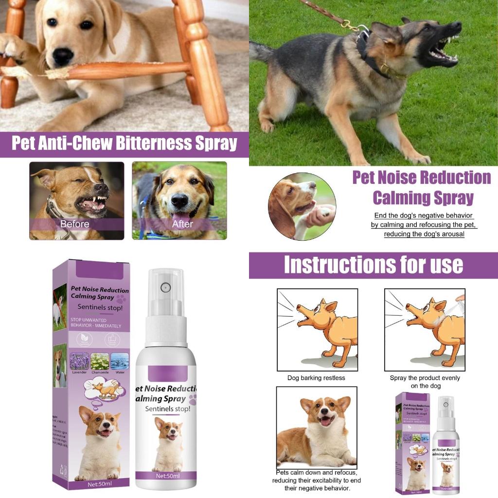 Farming Zone - calmante para perros, 50 copia feromonas,