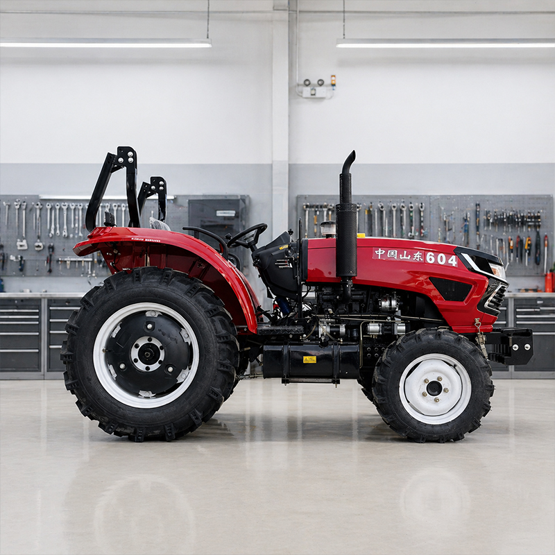 Farming Tools For Agriculture - Tractor Agrícola Mini de 30HP 40HP