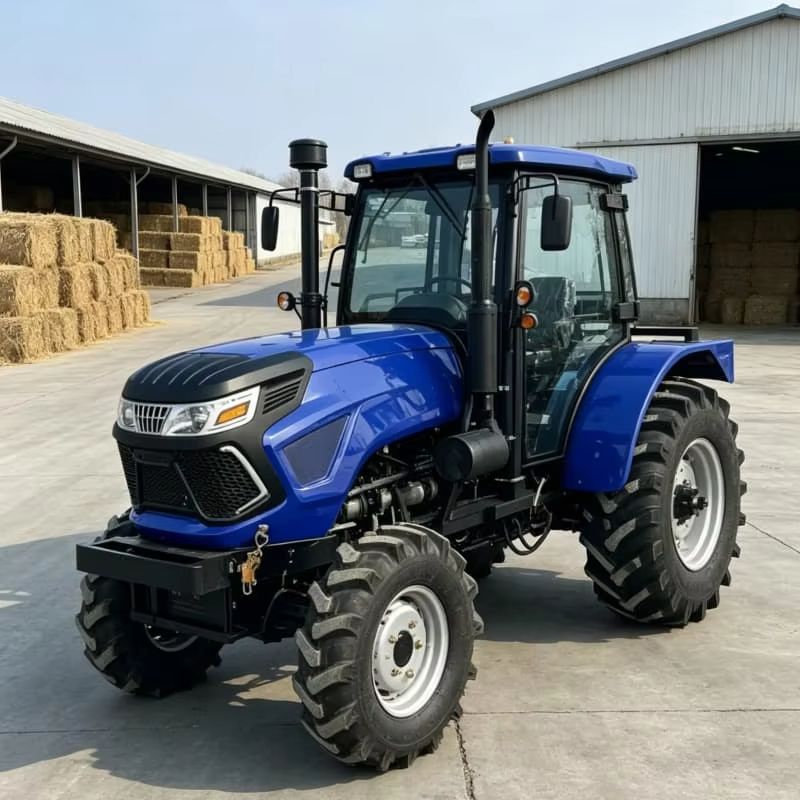 Farming Equipment For Agriculture - Maquinaria Agrícola Personalizada con Certificación Dual