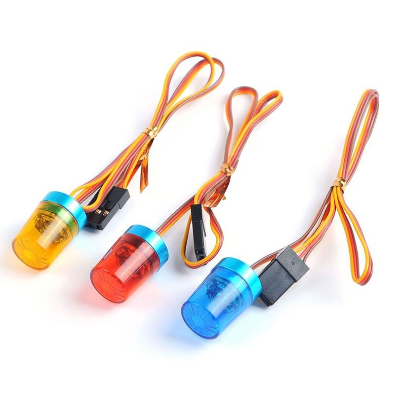 Farming Equipment For Agriculture - Lámpara LED multifunción, luz estroboscópica/intermitente/rotación para