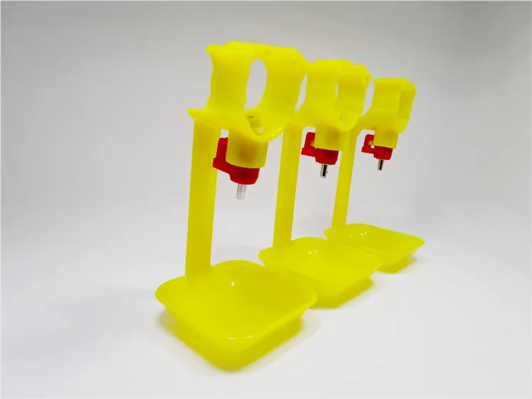 50 Unidades de Bebederos Autom - Chicken Nipple Drinker reseña y precio