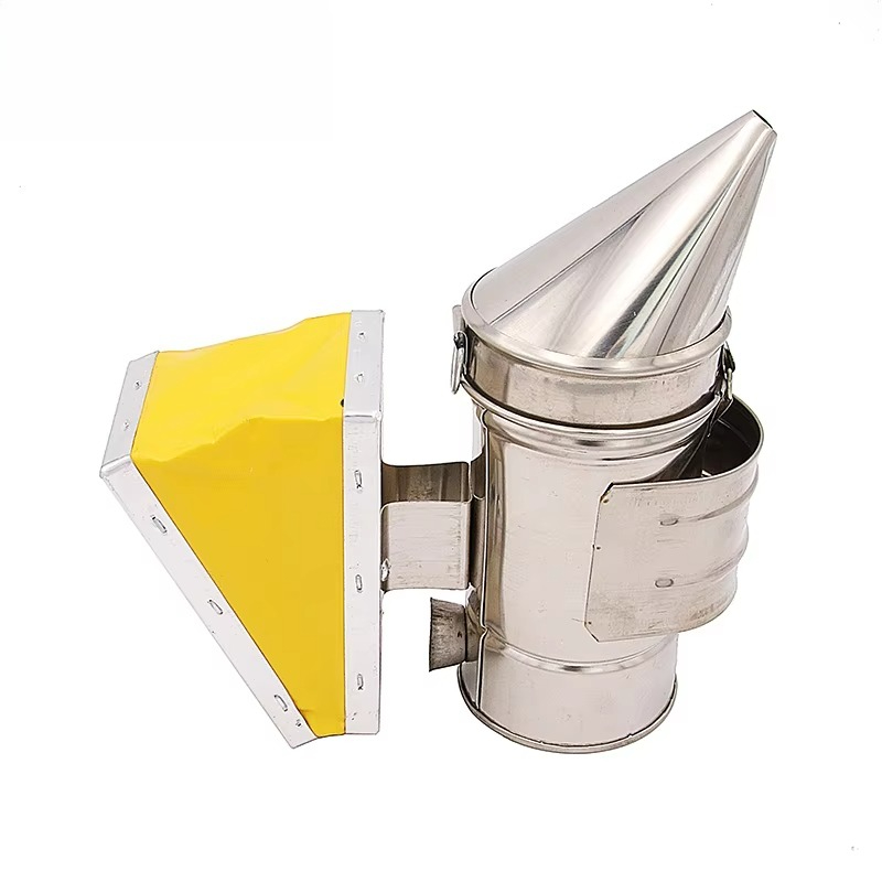 Ahumador de Abejas de Alta Cal - Bee Smoker Tool reseña y precio