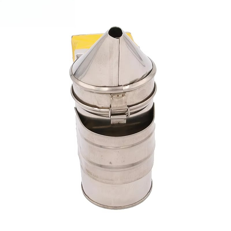 Ahumador de Abejas de Alta Cal - Bee Smoker Tool reseña y precio