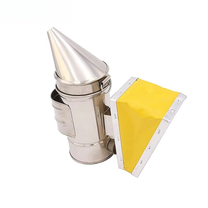 Ahumador de Abejas de Alta Cal - Bee Smoker Tool reseña y precio