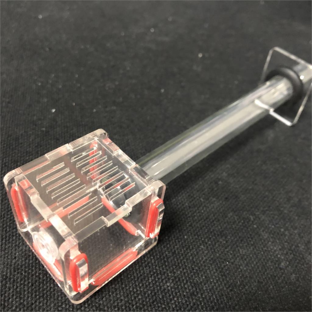 Mini tubos de vidrio para nido - Farming Zone reseña y precio