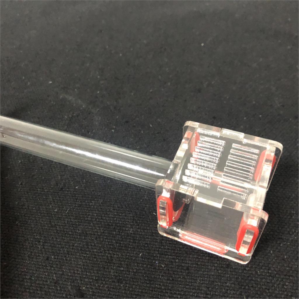 Mini tubos de vidrio para nido - Farming Zone reseña y precio