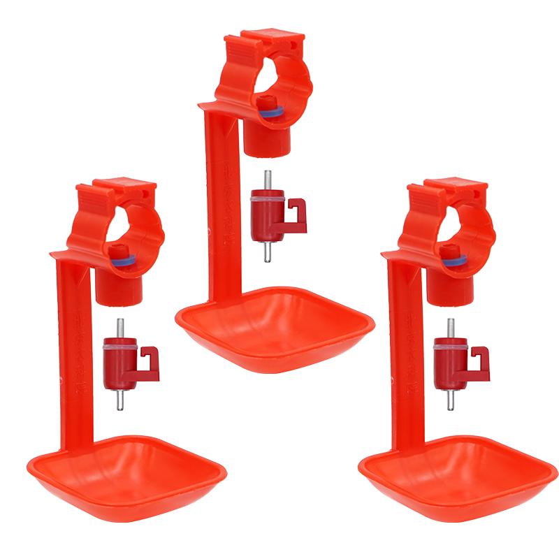 Dispensador de Agua para Pollo - Chicken Nipple Drinker reseña y precio