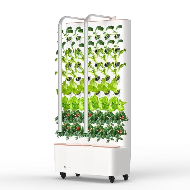Sistema de cultivo hidropónico - Farming Zone reseña y precio