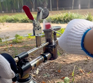 Evaporador de ácido oxálico, m - Bee Smoker Tool reseña y precio