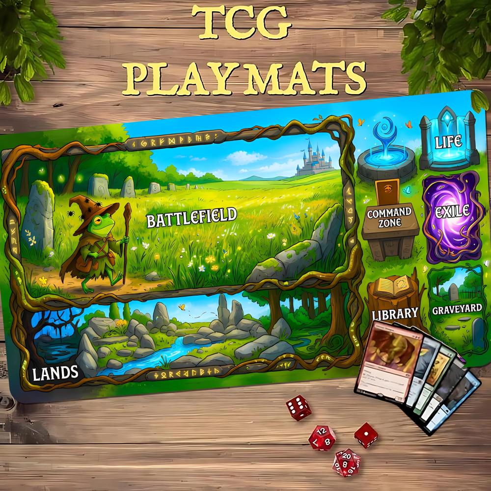 Tapete de juego para Magic Car - Farming Zone reseña y precio