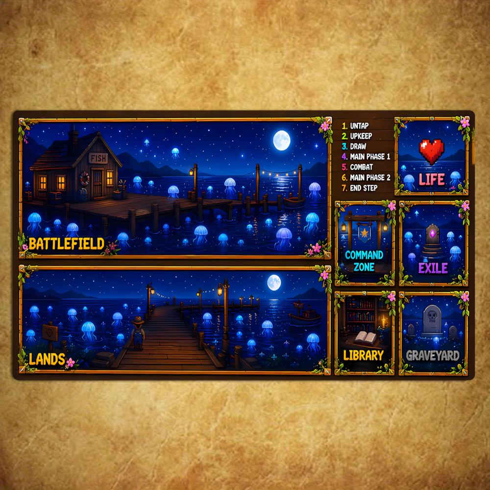 Tapete de juego para Magic Car - Farming Zone reseña y precio