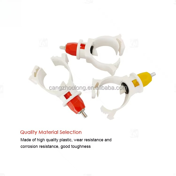 Bebedero Automático para Pollo - Chicken Nipple Drinker reseña y precio
