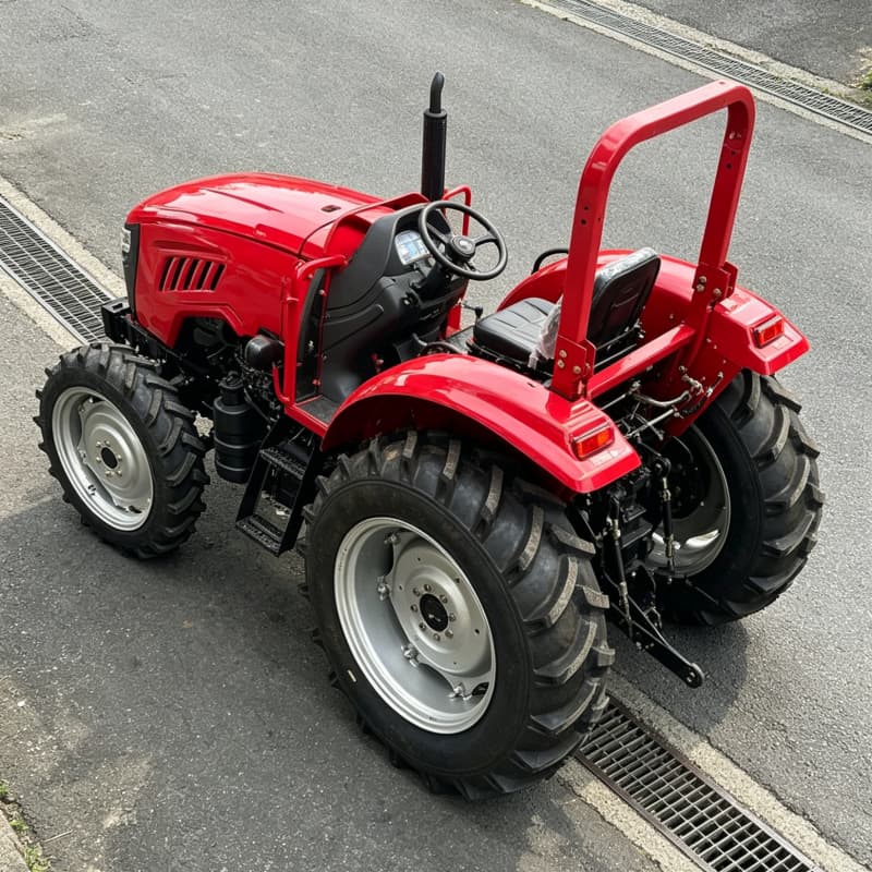 Cultivadora Rotativa con Rueda - Farming Equipment For Agriculture reseña y precio