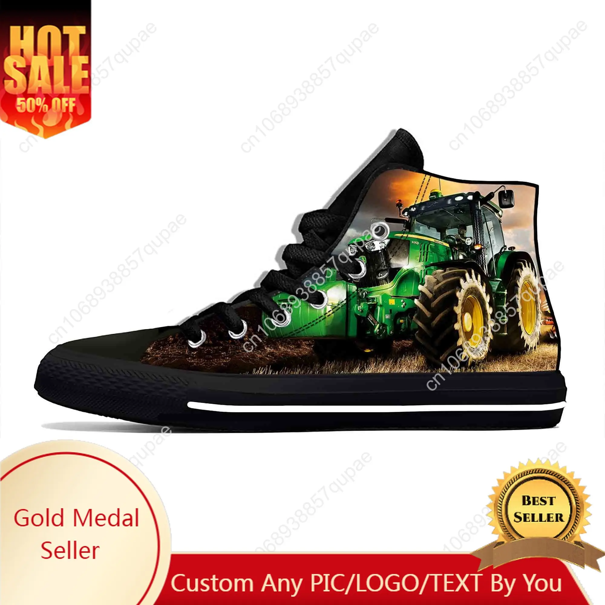 Zapatillas de lona informales  - Agriculture Farming Shoes reseña y precio