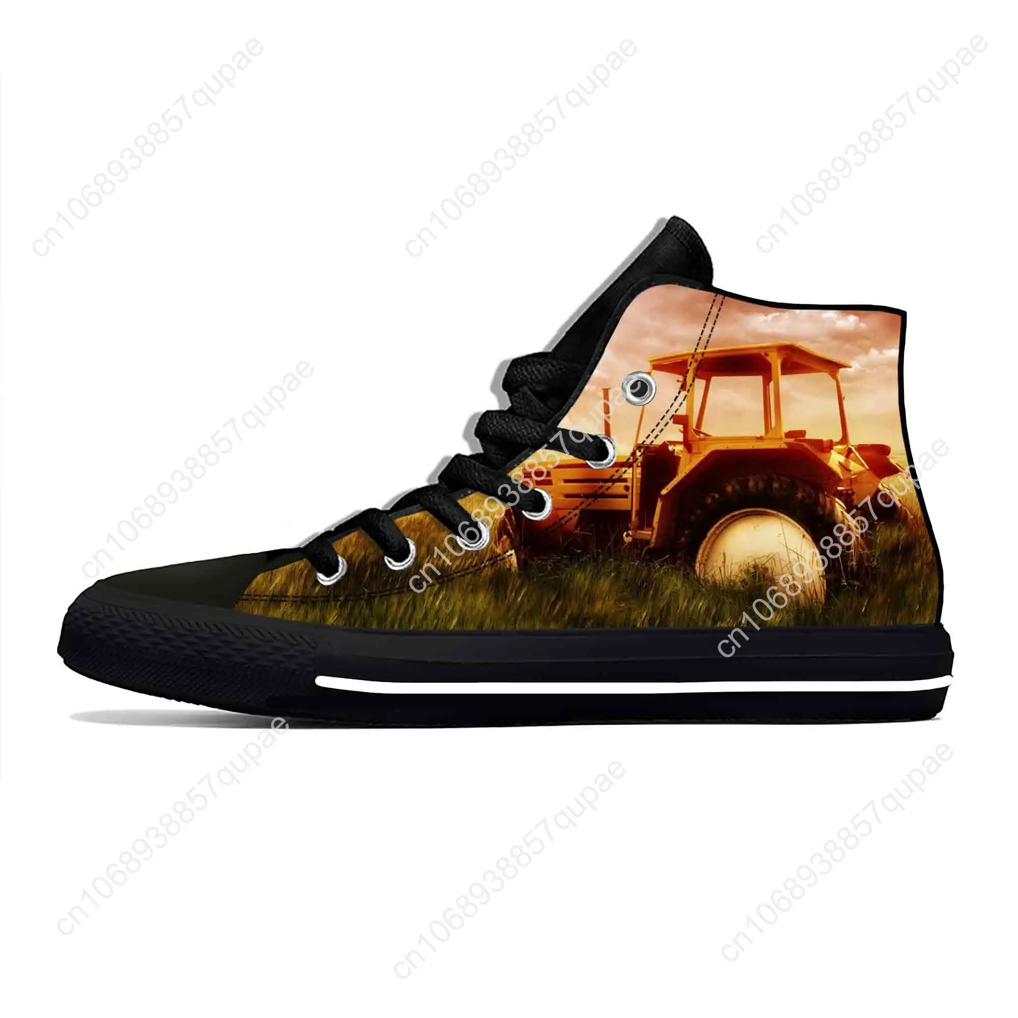 Zapatillas de lona informales  - Agriculture Farming Shoes reseña y precio