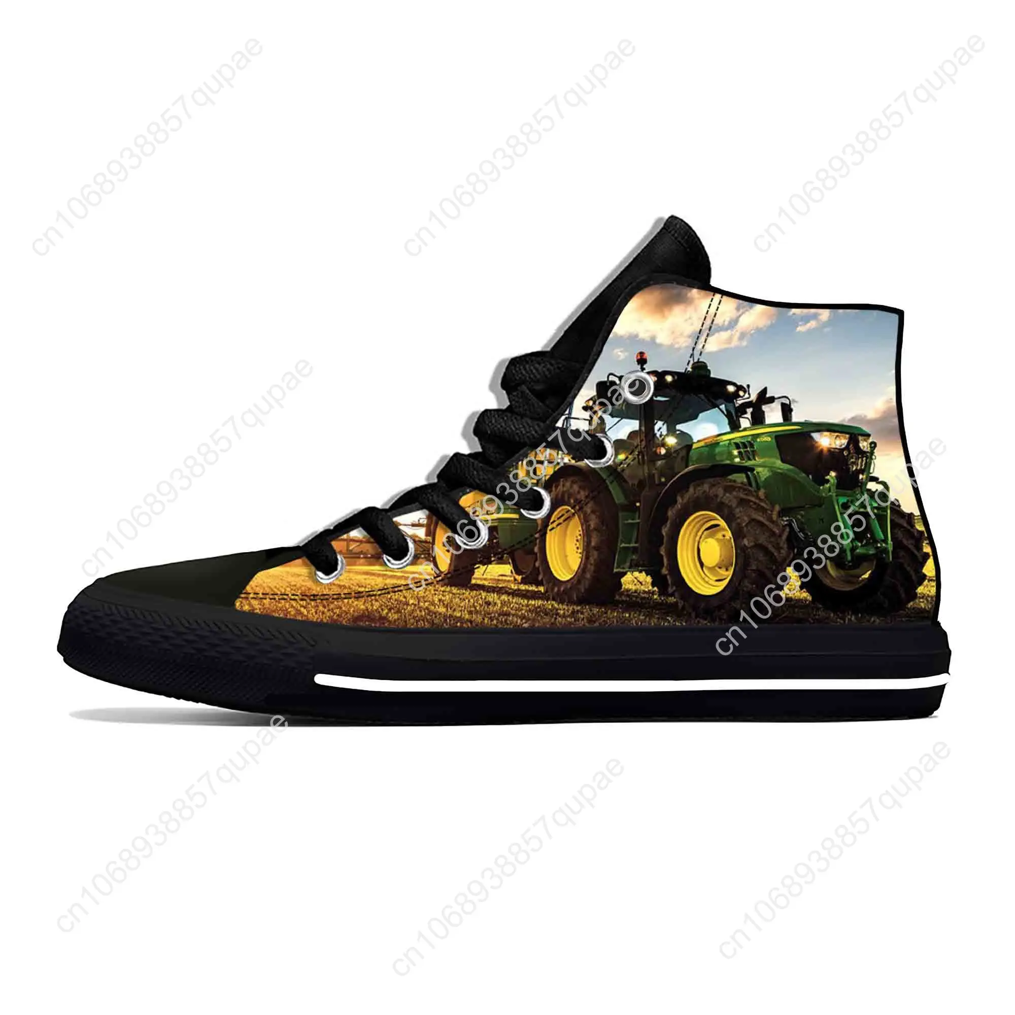 Zapatillas de lona informales  - Agriculture Farming Shoes reseña y precio