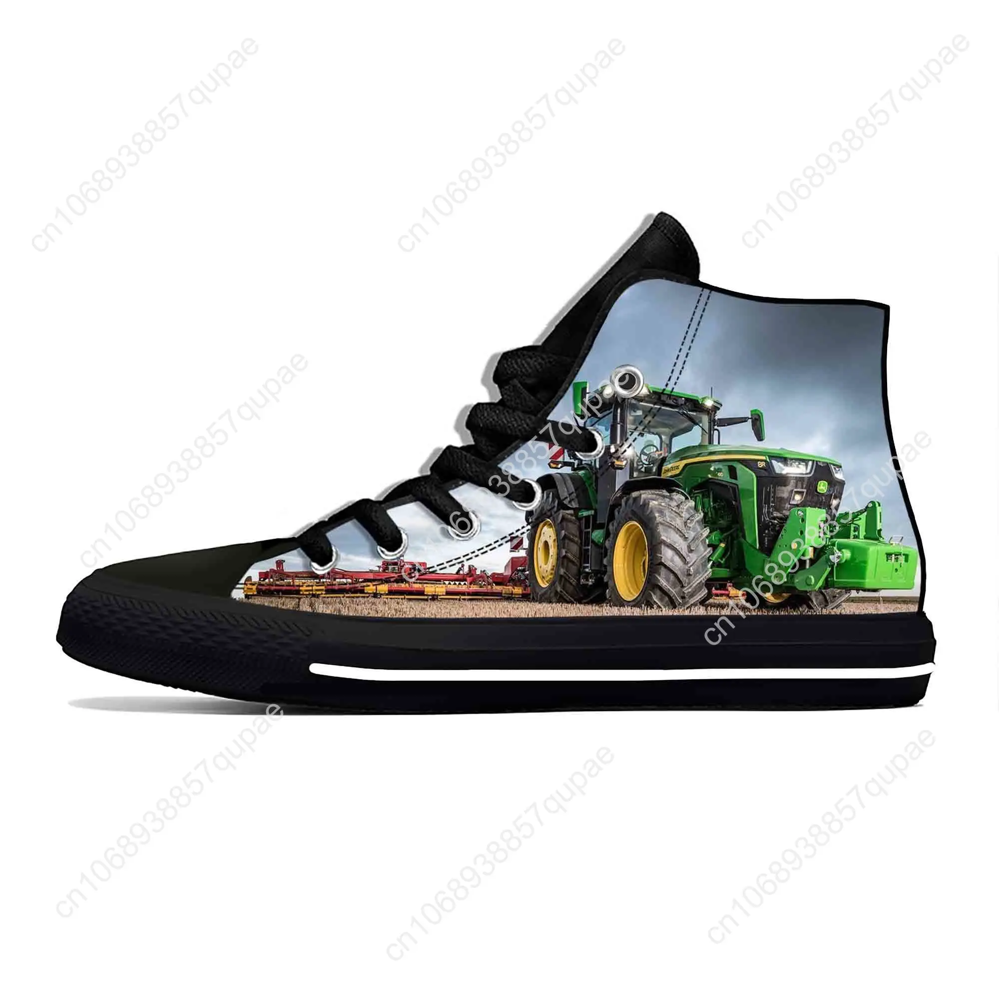 Zapatillas de lona informales  - Agriculture Farming Shoes reseña y precio
