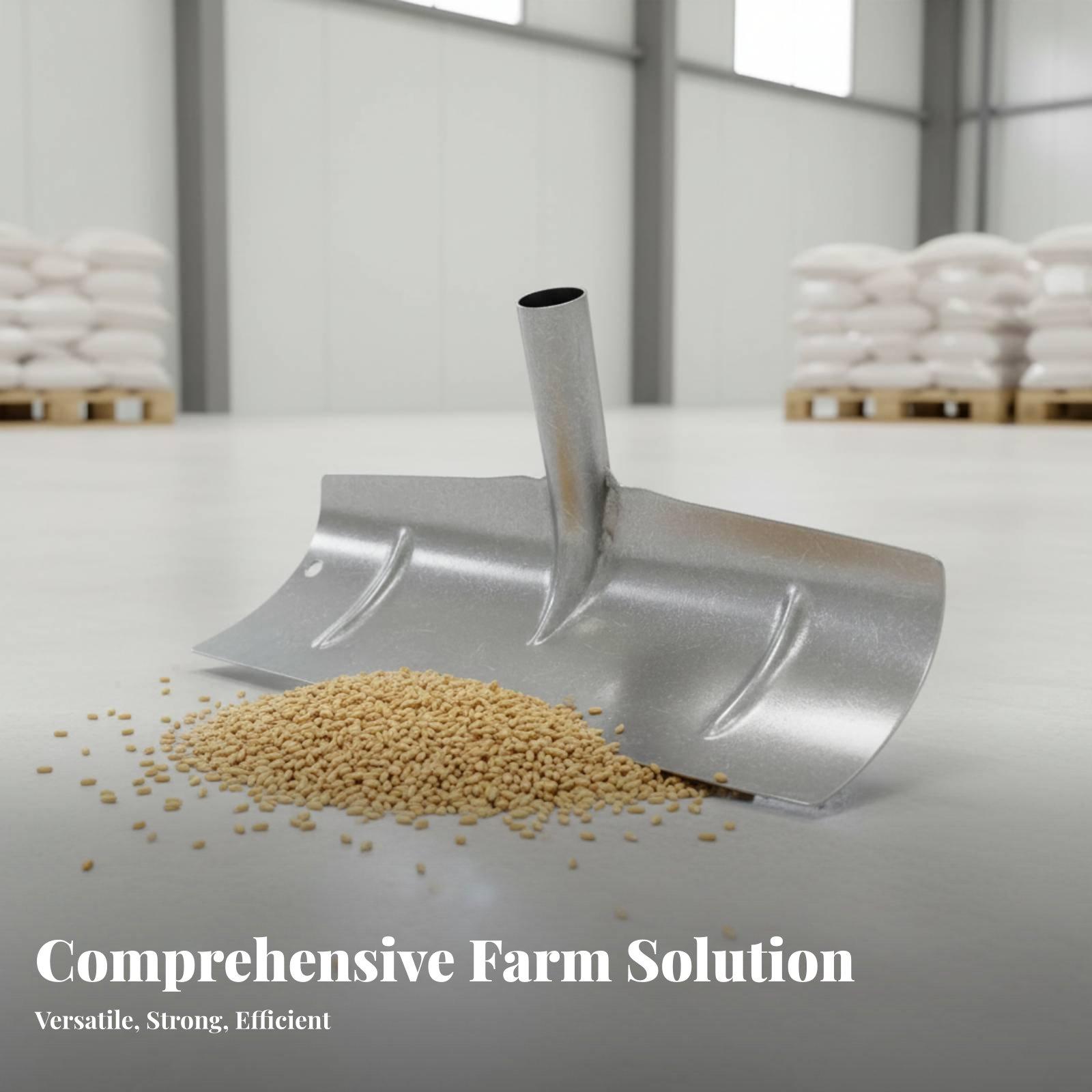Rastrillo Reforzado para Granj - Farming Tools For Agriculture reseña y precio