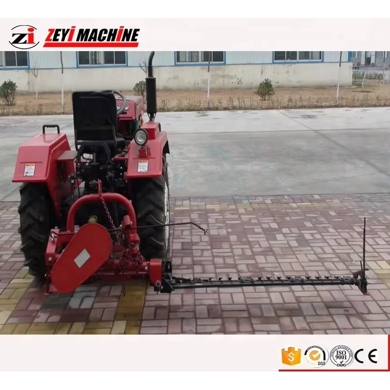 Tractor Agrícola, Mini Cortado - Combine Harvester Mini reseña y precio