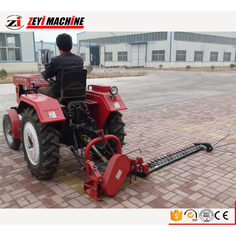 Tractor Agrícola, Mini Cortado - Combine Harvester Mini reseña y precio