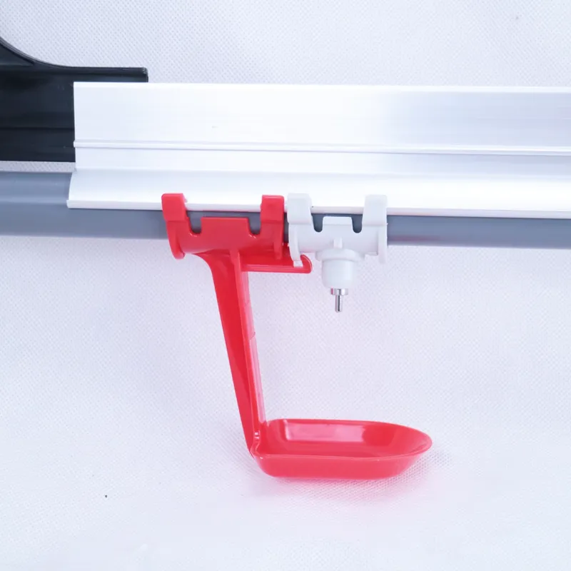 Sistema de Línea de Agua para  - Chicken Nipple Drinker reseña y precio