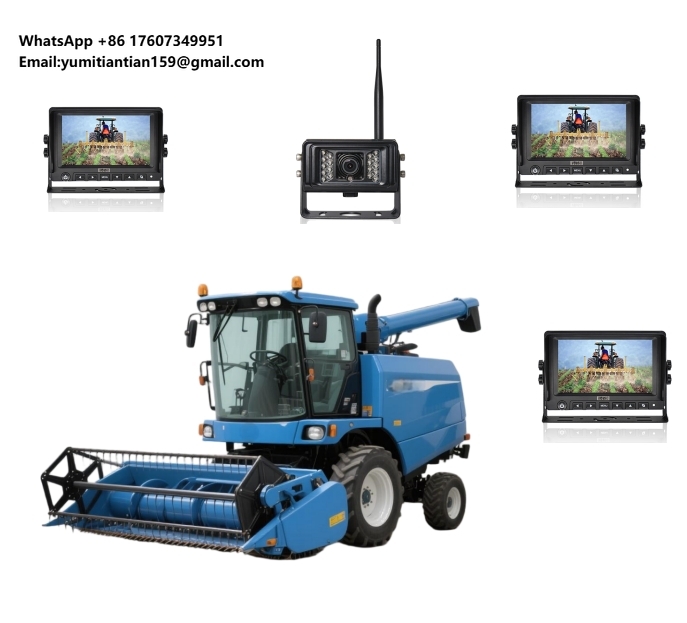 Equipo agrícola inalámbrico co - Farming Equipment For Agriculture reseña y precio