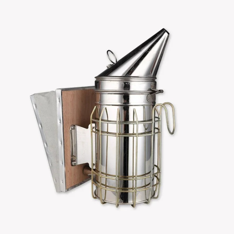 Ahumador Manual para Apicultur - Bee Smoker Tool reseña y precio