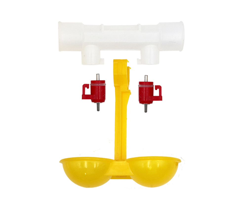 Bebedero automático de niple p - Chicken Nipple Drinker reseña y precio