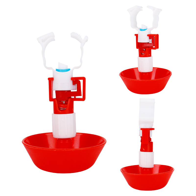 Bebedero automático de agua pa - Chicken Nipple Drinker reseña y precio