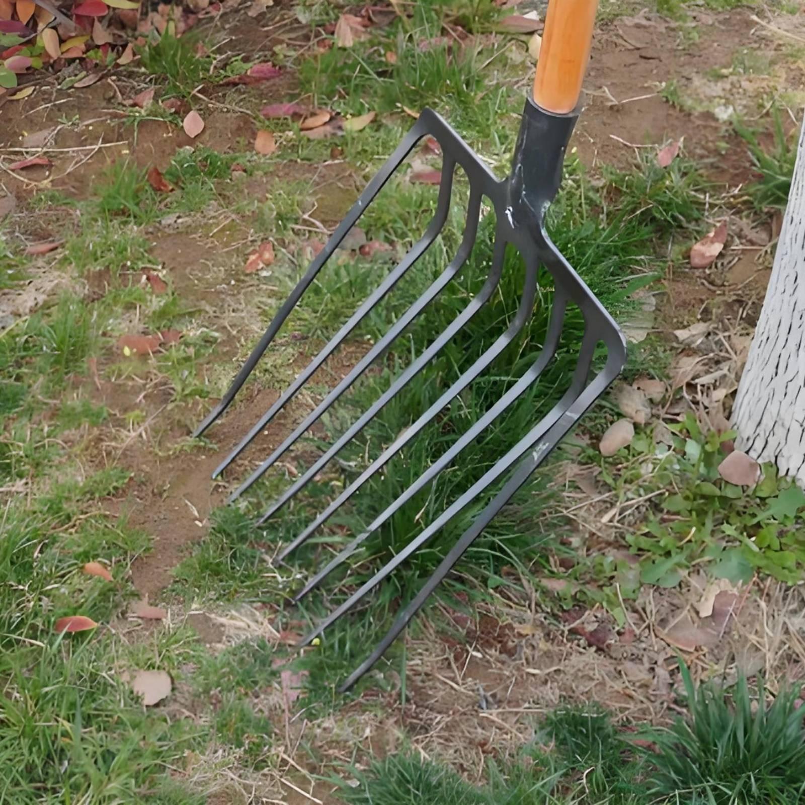Horquilla Agrícola de Una Piez - Farming Tools For Agriculture reseña y precio