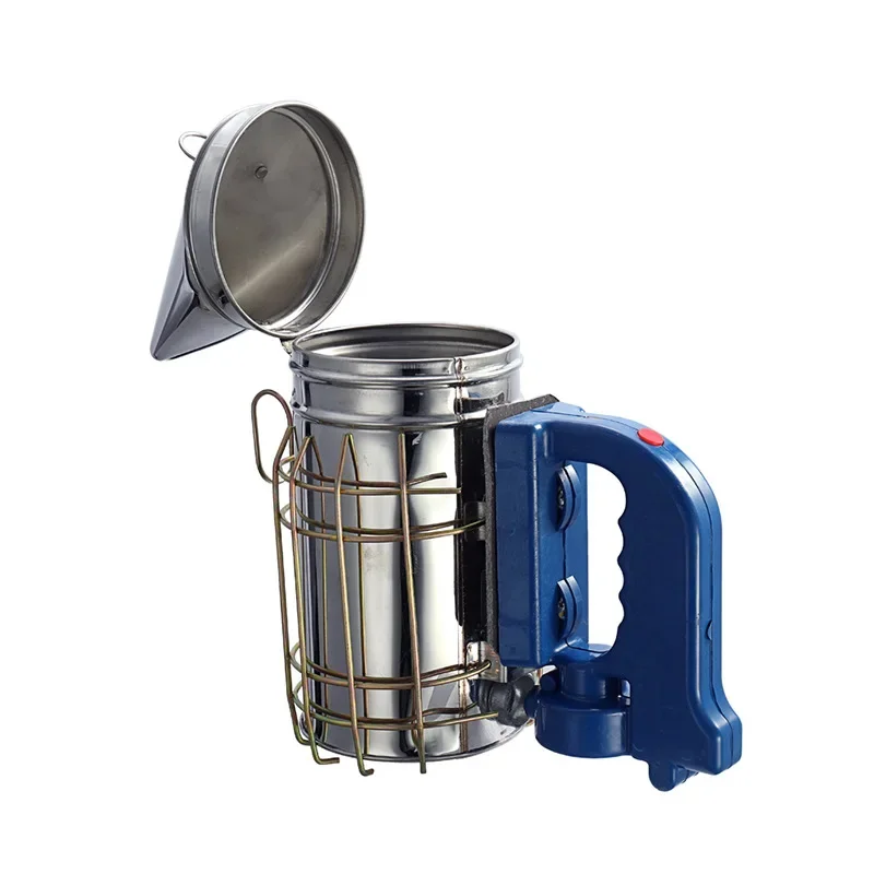Ahumador Eléctrico de Acero In - Bee Smoker Tool reseña y precio